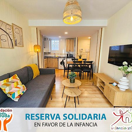 Apartamentos Escarrilla Suites 3000 מראה חיצוני תמונה