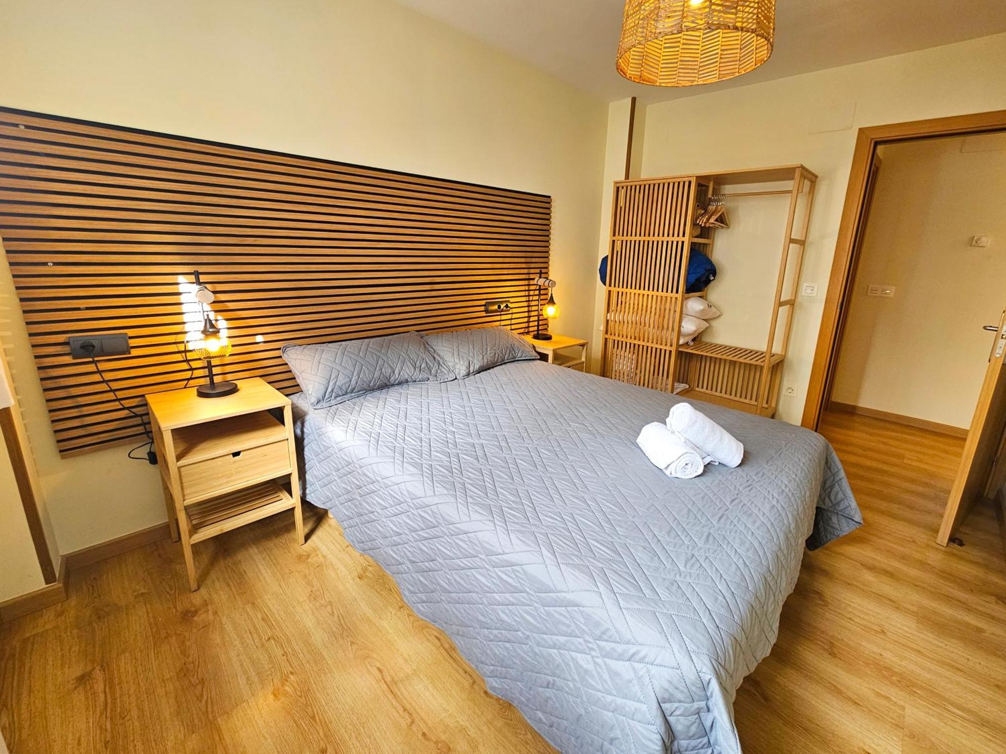 Apartamentos Escarrilla Suites 3000 מראה חיצוני תמונה