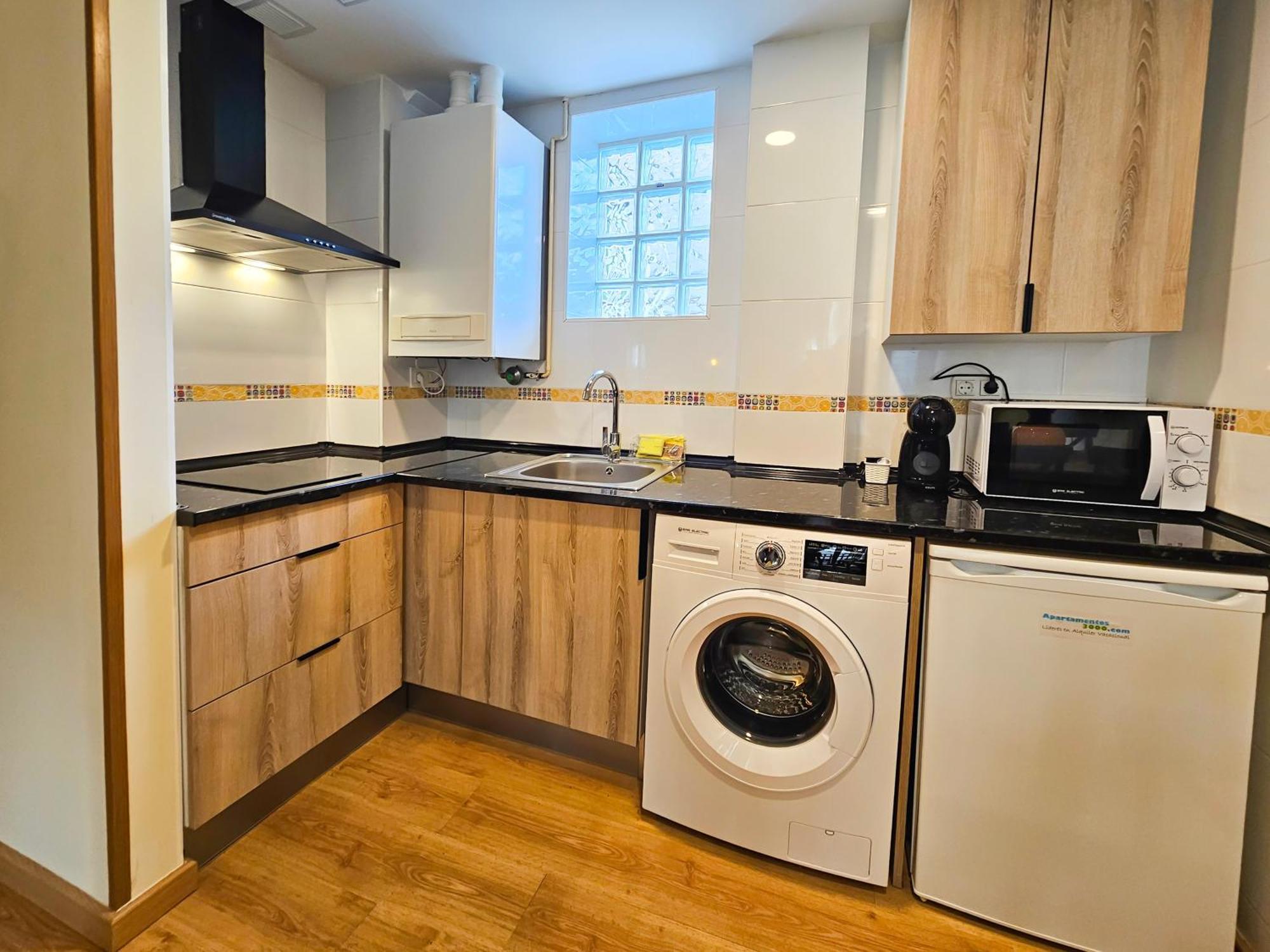 Apartamentos Escarrilla Suites 3000 מראה חיצוני תמונה